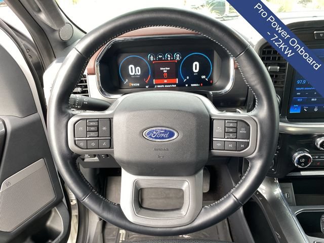 Certified 2021 Ford F150 Lariat AWD/4WD image 37