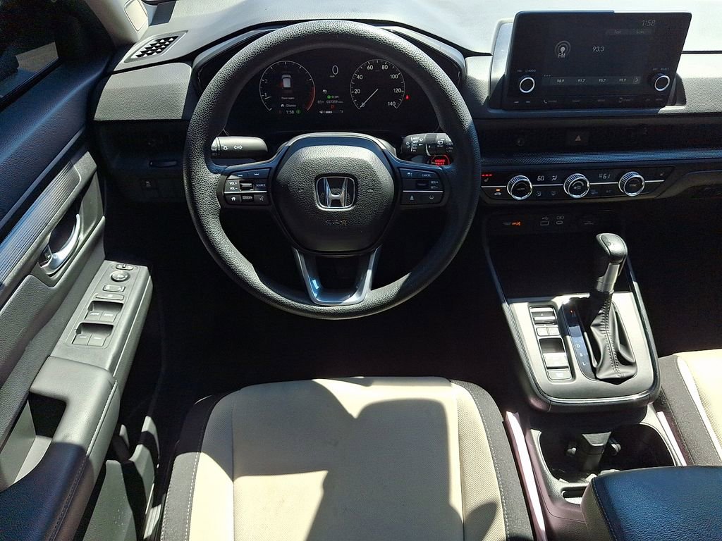 Used 2025 Honda CR-V EX image 12