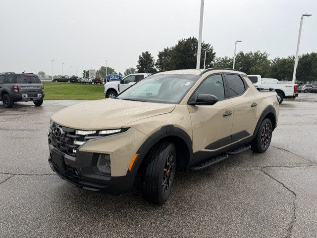 Used 2024 Hyundai Santa Cruz XRT AWD/4WD image 3