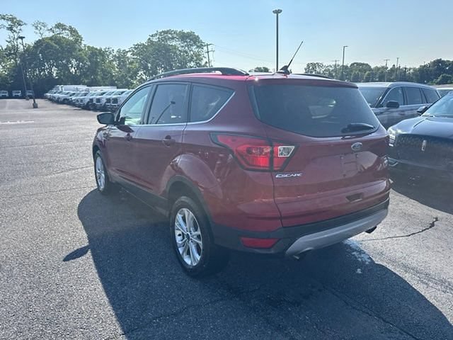 Certified 2019 Ford Escape SEL AWD/4WD image 8