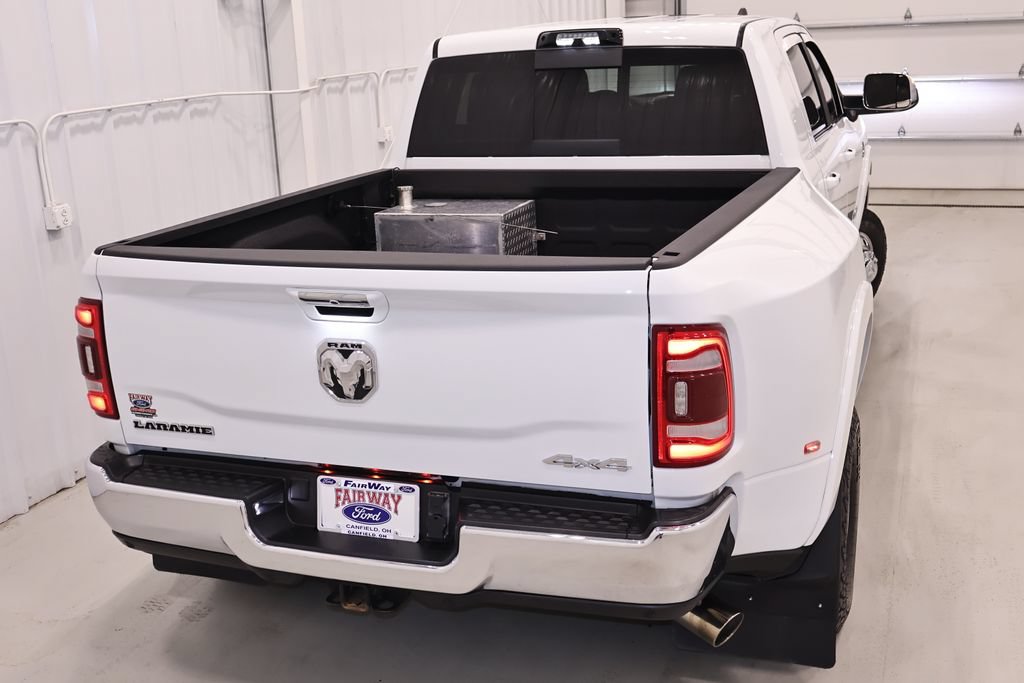 Used 2022 RAM 3500 Laramie AWD/4WD image 49