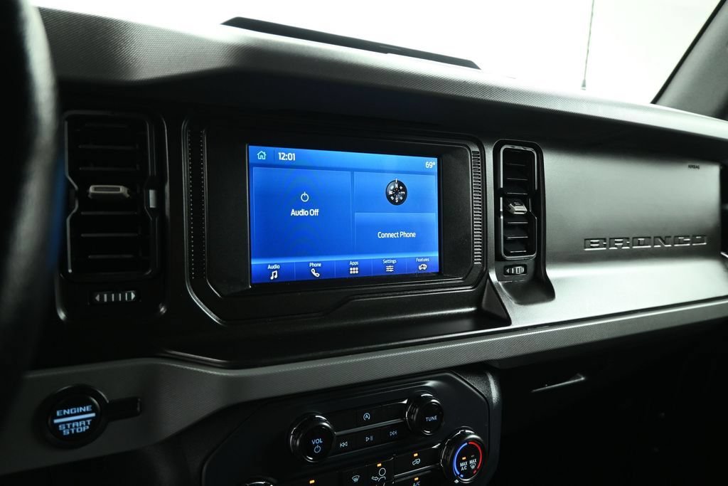 Certified 2022 Ford Bronco Big Bend AWD/4WD image 12