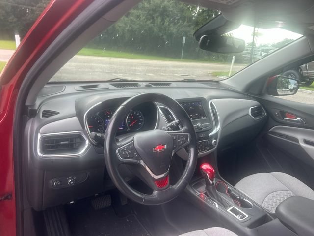 Used 2022 Chevrolet Equinox LT FWD image 3