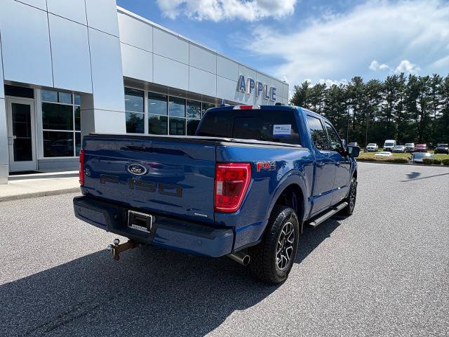 Certified 2023 Ford F150 XLT w/ Equipment Group 302A High AWD/4WD image 3