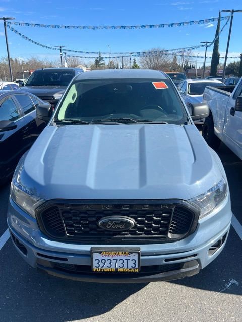 Certified 2023 Ford Ranger XLT RWD image 3