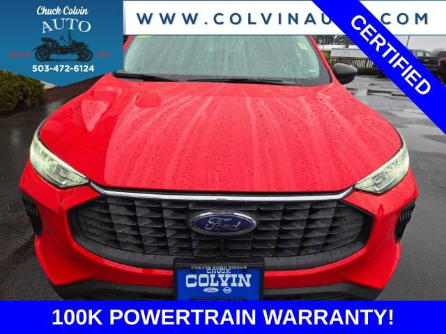 Certified 2024 Ford Escape Active image 4