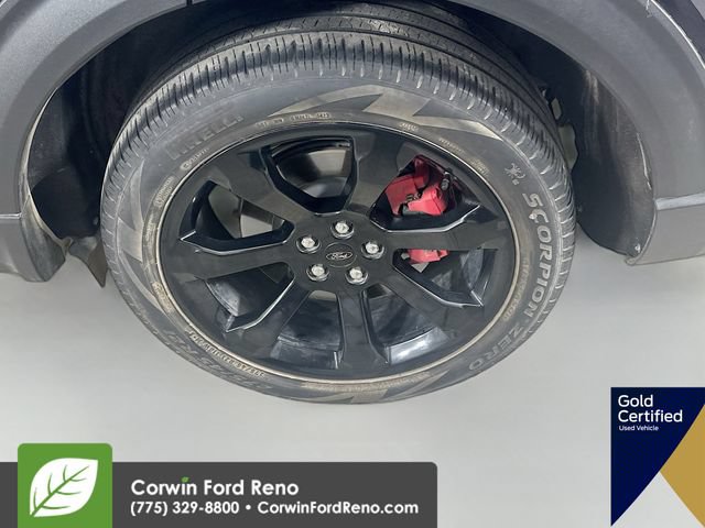 Certified 2023 Ford Explorer ST w/ Equipment Group 401A AWD/4WD image 35