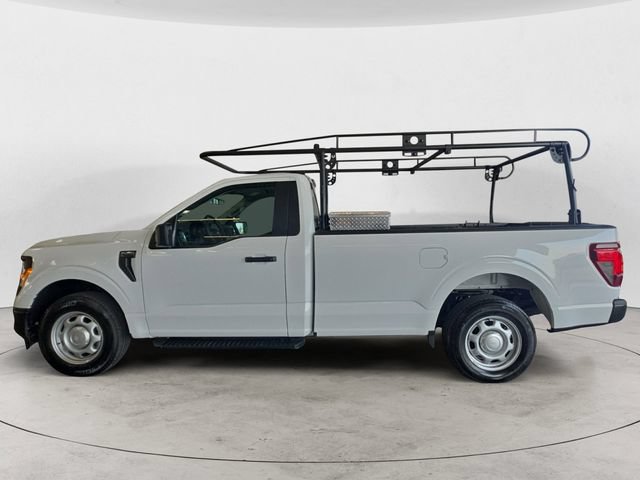 Certified 2024 Ford F150 XL RWD image 8