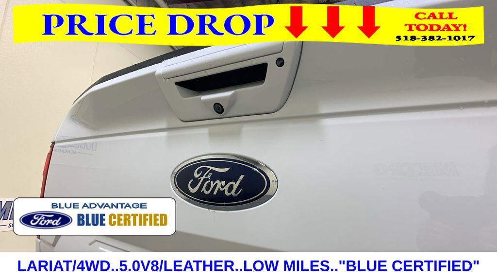 Certified 2019 Ford F150 Lariat image 22