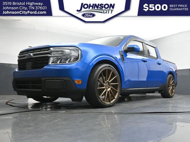 Certified 2022 Ford Maverick Lariat w/ Lariat Luxury Package AWD/4WD image 30