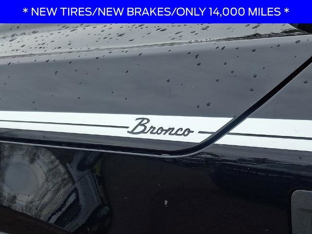 Certified 2023 Ford Bronco Sport Heritage image 30