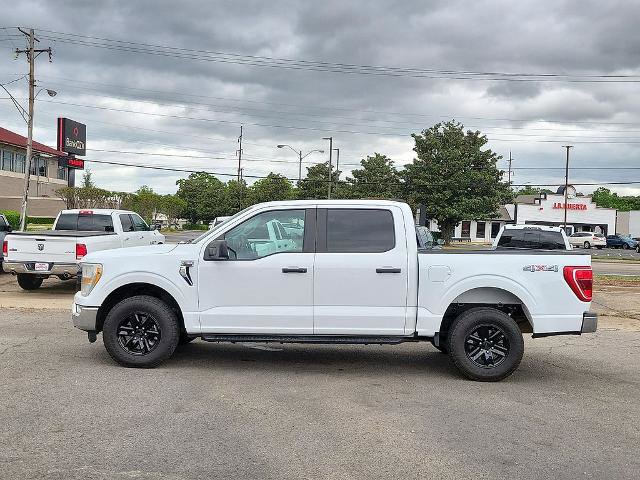 Certified 2021 Ford F150 XLT w/ Trailer Tow Package AWD/4WD image 3