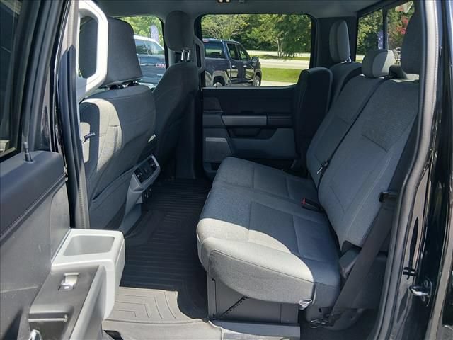 Certified 2024 Ford F150 XLT w/ Equipment Group 303A High AWD/4WD image 12