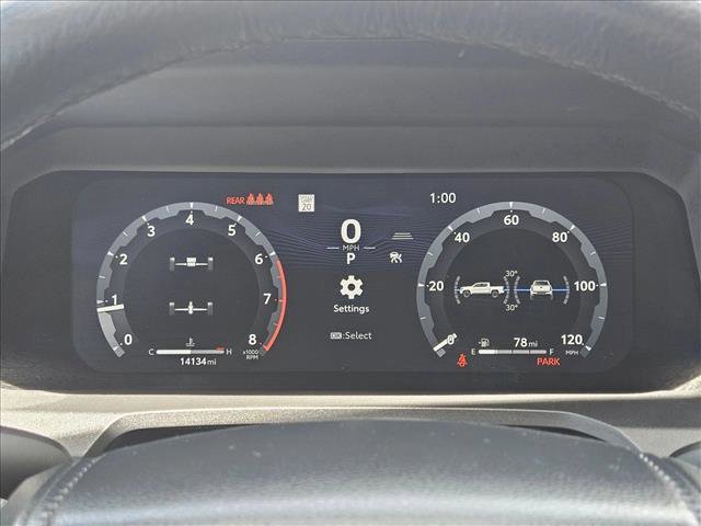 Used 2024 Toyota Tacoma TRD Sport RWD image 11