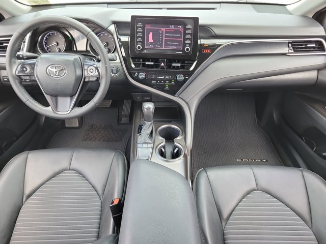 Used 2024 Toyota Camry SE w/ Convenience Package FWD image 14