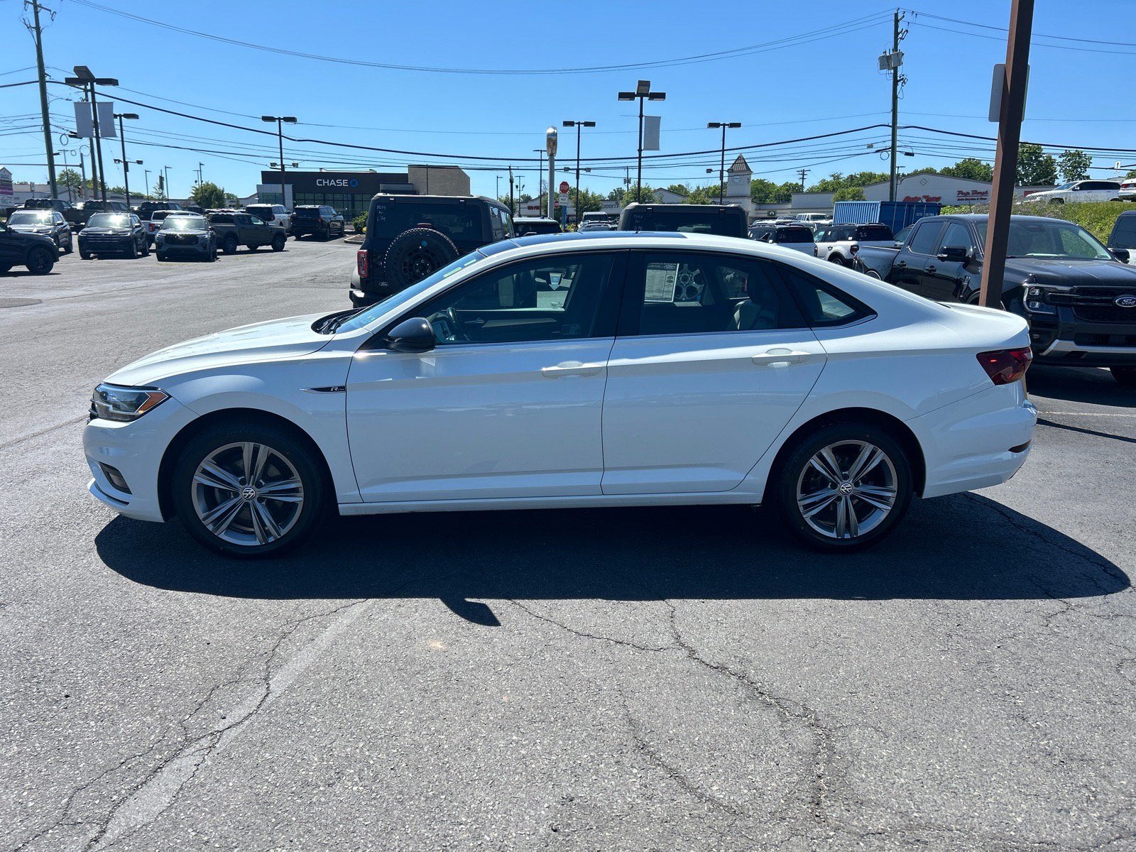 Used 2019 Volkswagen Jetta R-Line FWD image 5