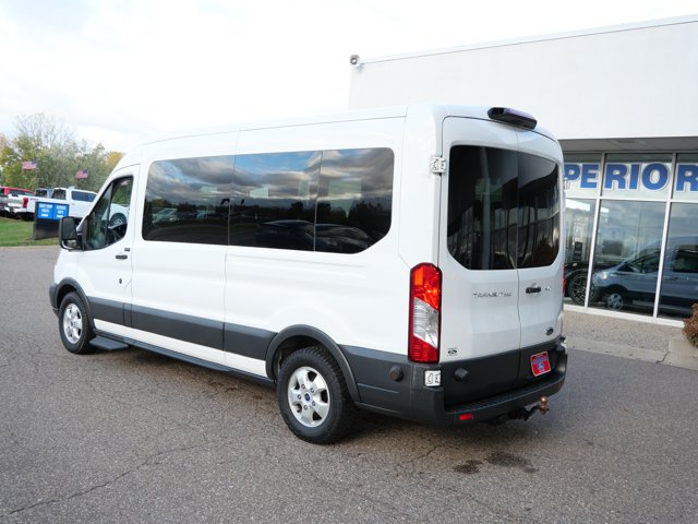 Certified 2018 Ford Transit 350 XLT RWD image 7