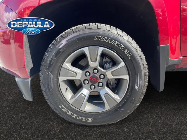 Used 2019 Chevrolet Colorado Z71 AWD/4WD image 18