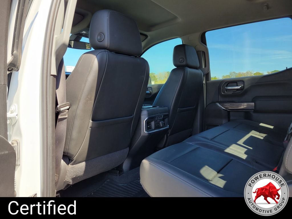 Used 2020 Chevrolet Silverado 1500 LTZ w/ LTZ Convenience Package image 14