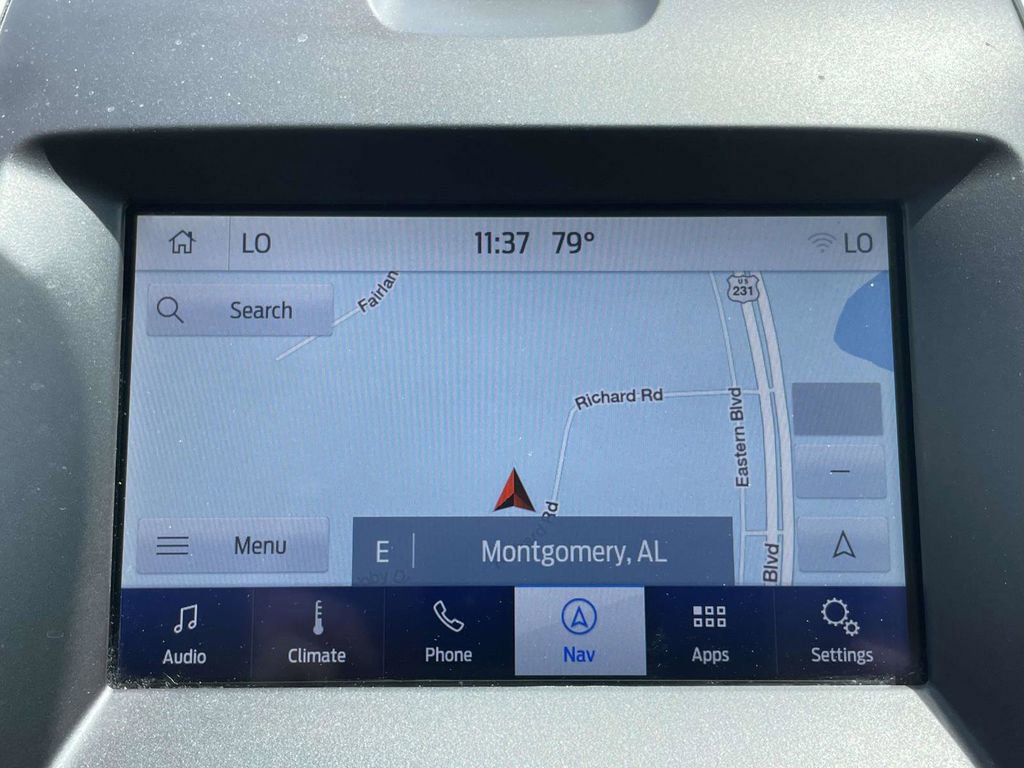 Certified 2019 Ford Edge Titanium w/ Equipment Group 301A image 21