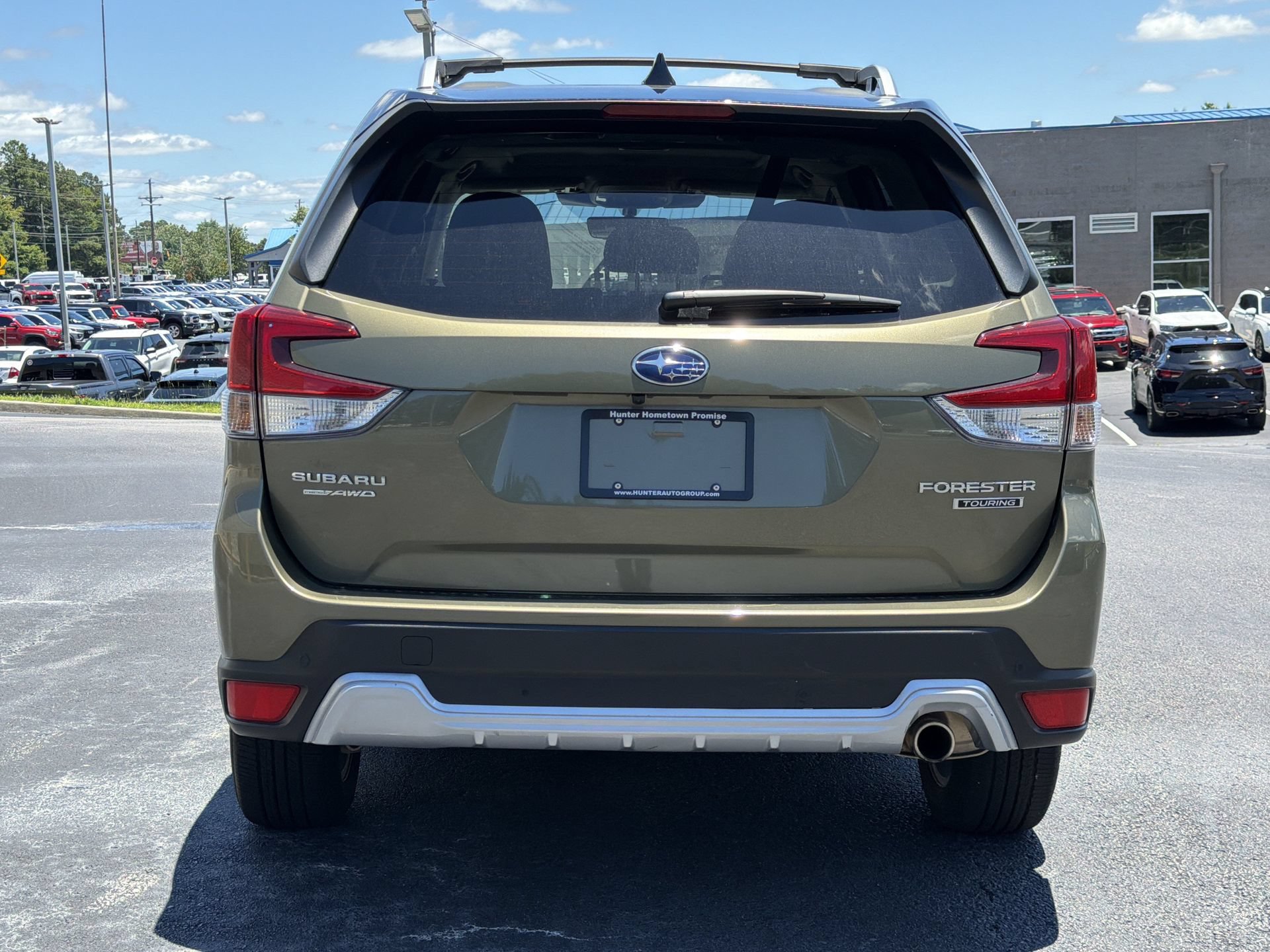Used 2024 Subaru Forester Touring AWD/4WD image 25