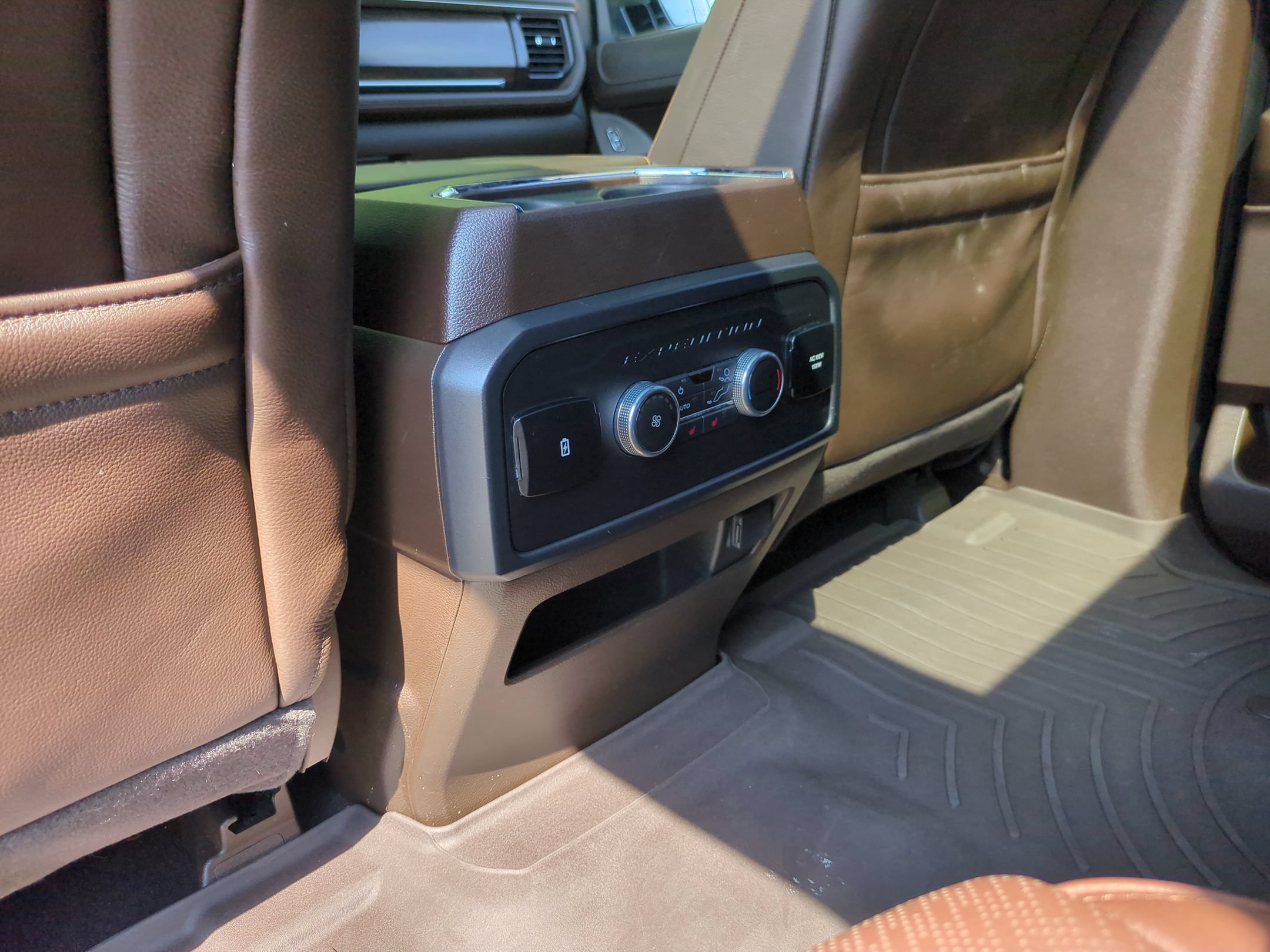 Certified 2022 Ford Expedition Max King Ranch AWD/4WD image 30