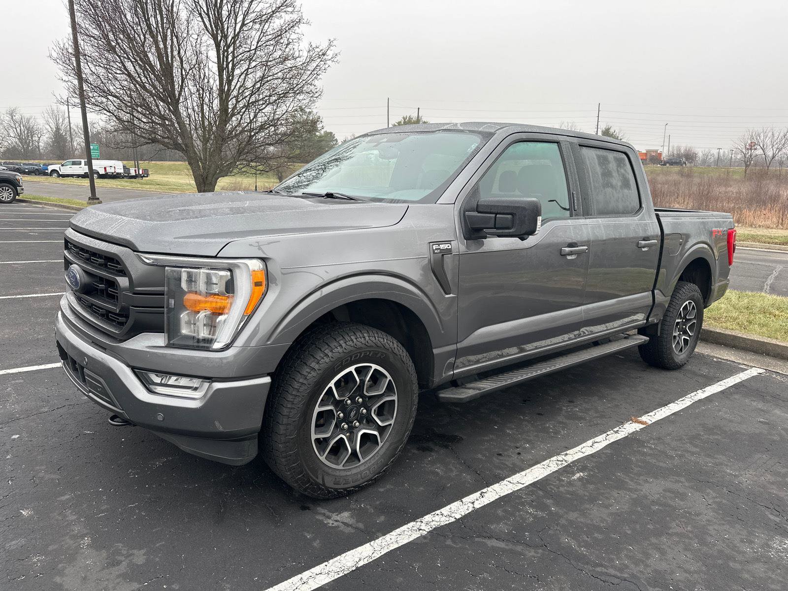 Certified 2021 Ford F150 XLT w/ Equipment Group 302A High image 2