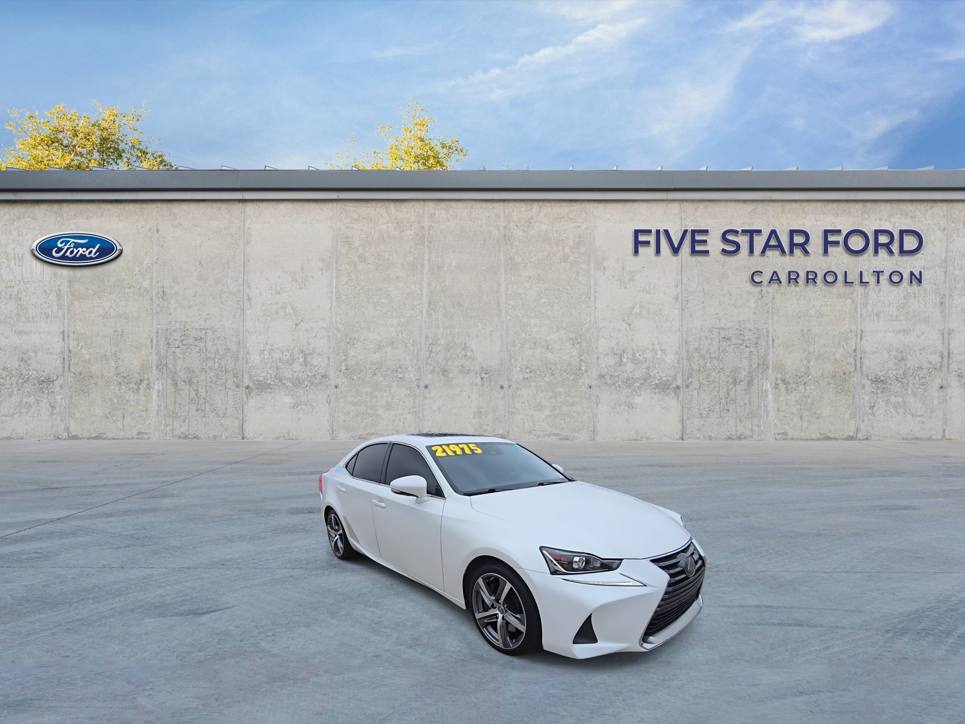 Used 2018 Lexus IS 300 image 2