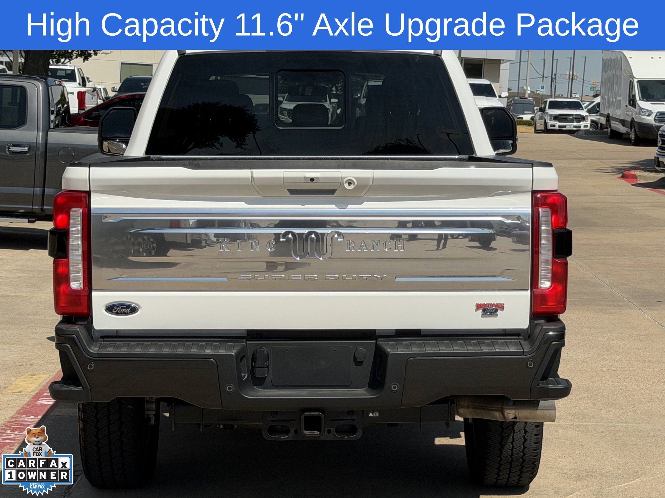 Certified 2025 Ford F250 King Ranch AWD/4WD image 6