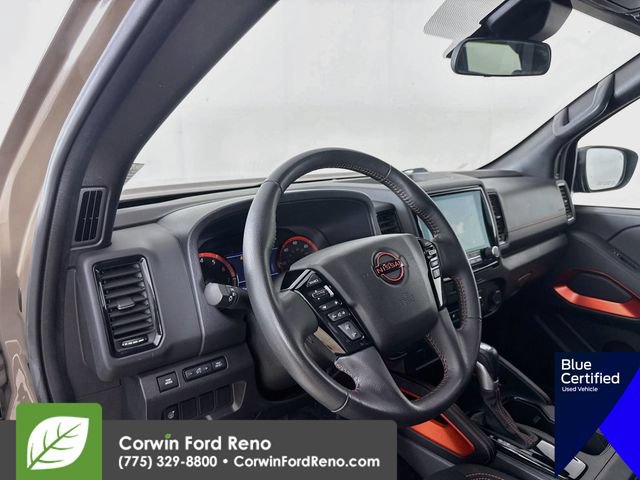 Used 2024 Nissan Frontier PRO-4X w/ Technology Package AWD/4WD image 12