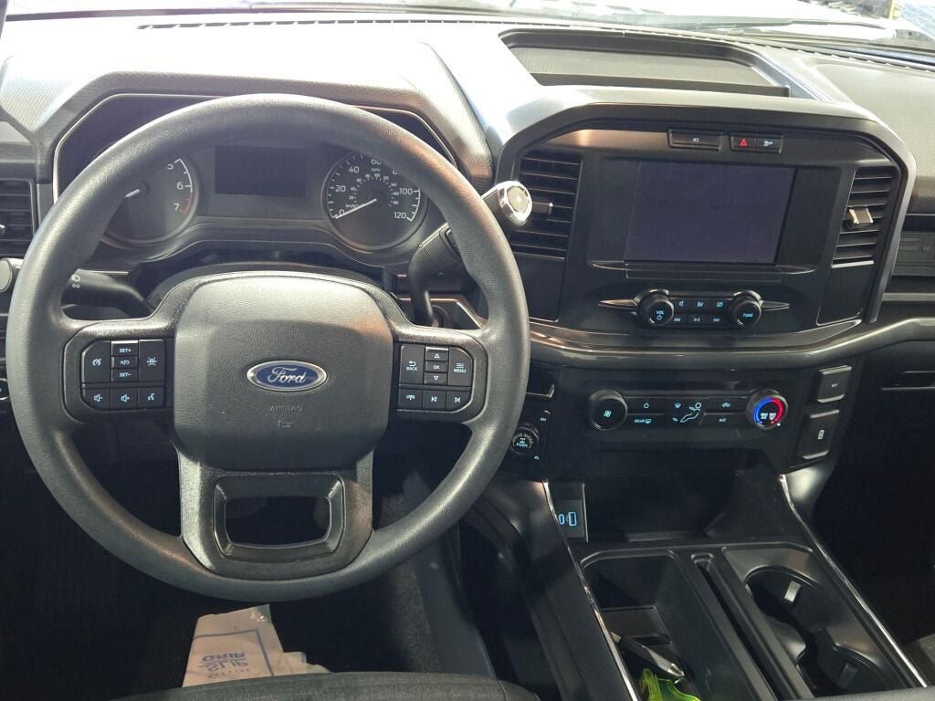 Certified 2022 Ford F150 XL w/ STX Appearance Package image 27