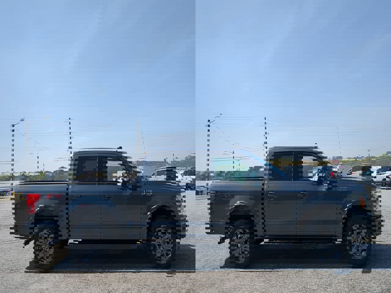 Certified 2020 Ford F150 Lariat image 6