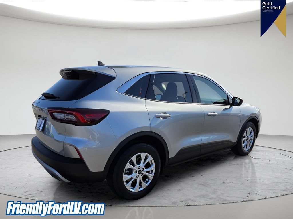 Certified 2023 Ford Escape Active FWD image 6