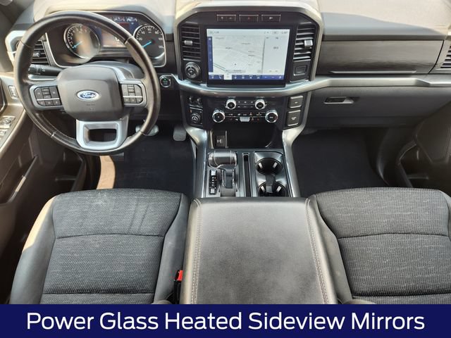 Certified 2023 Ford F150 XLT w/ Equipment Group 302A High AWD/4WD image 13