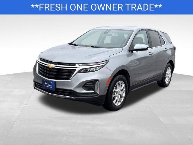 Used 2024 Chevrolet Equinox LT AWD/4WD image 2