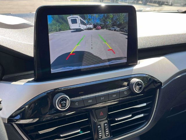 Certified 2020 Ford Escape SE AWD/4WD image 35