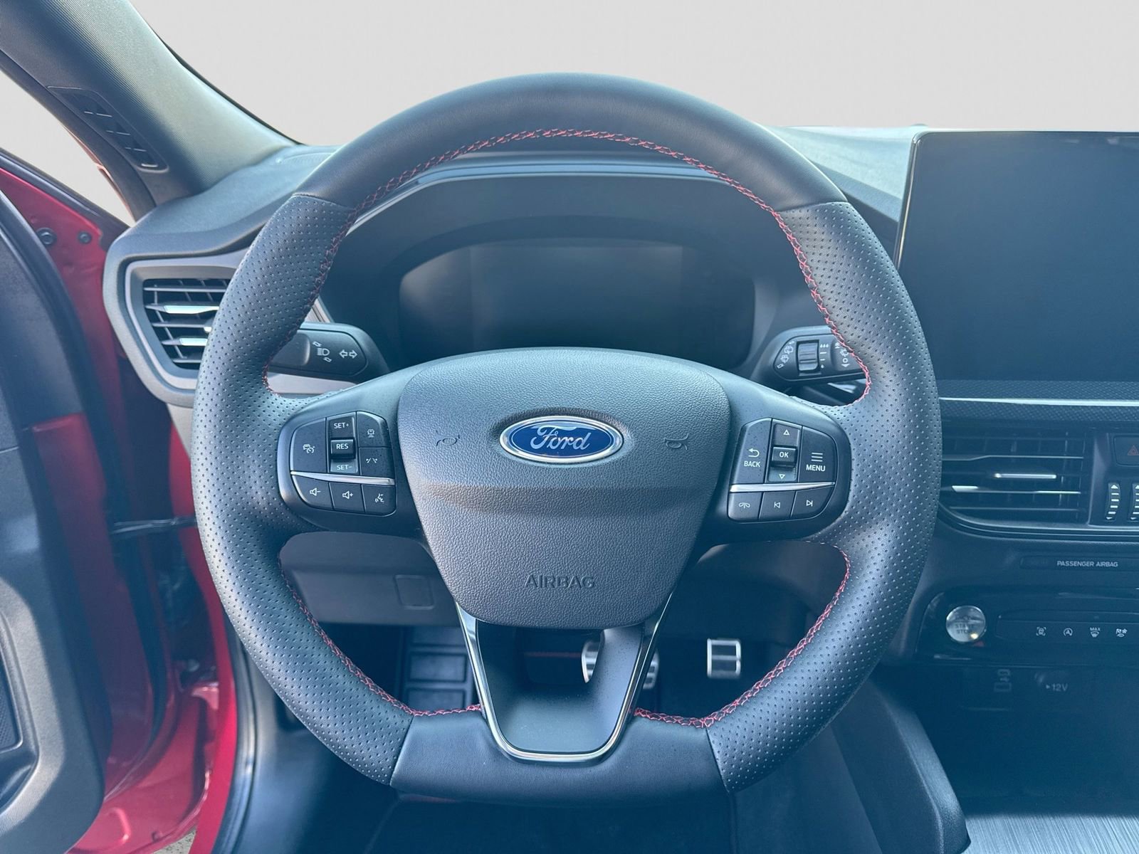 Certified 2023 Ford Escape ST-Line w/ Tech Pack #1 image 22