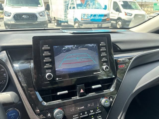 Used 2021 Toyota Camry SE FWD image 21