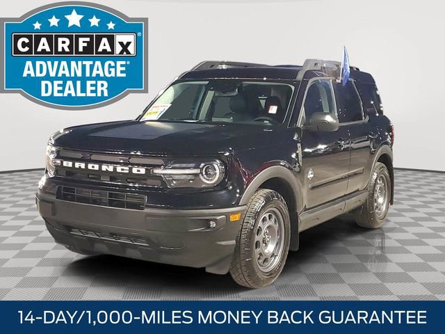 Certified 2024 Ford Bronco Sport Outer Banks image 4