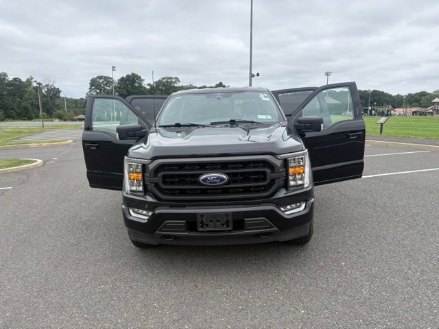 Certified 2023 Ford F150 XLT w/ Equipment Group 302A High AWD/4WD image 34