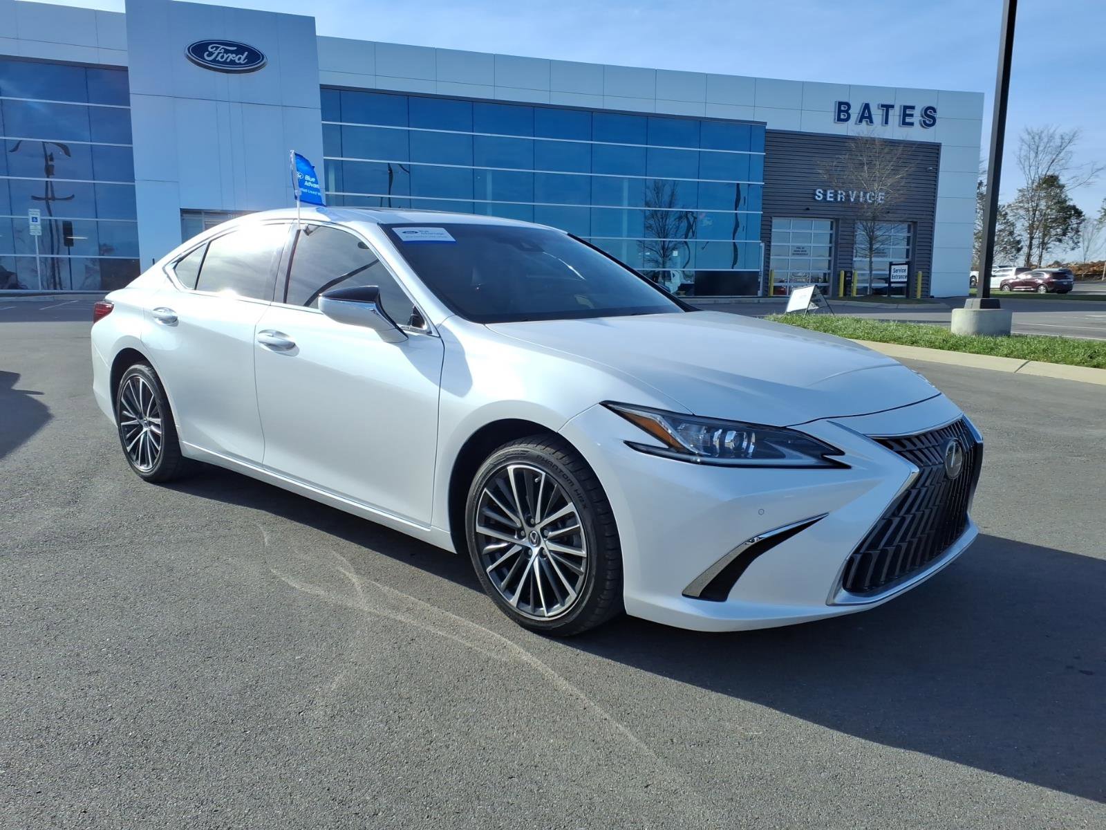 Used 2022 Lexus ES 250 w/ Premium Package