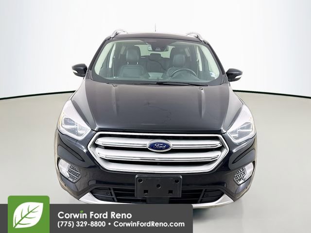 Certified 2019 Ford Escape Titanium AWD/4WD video 2