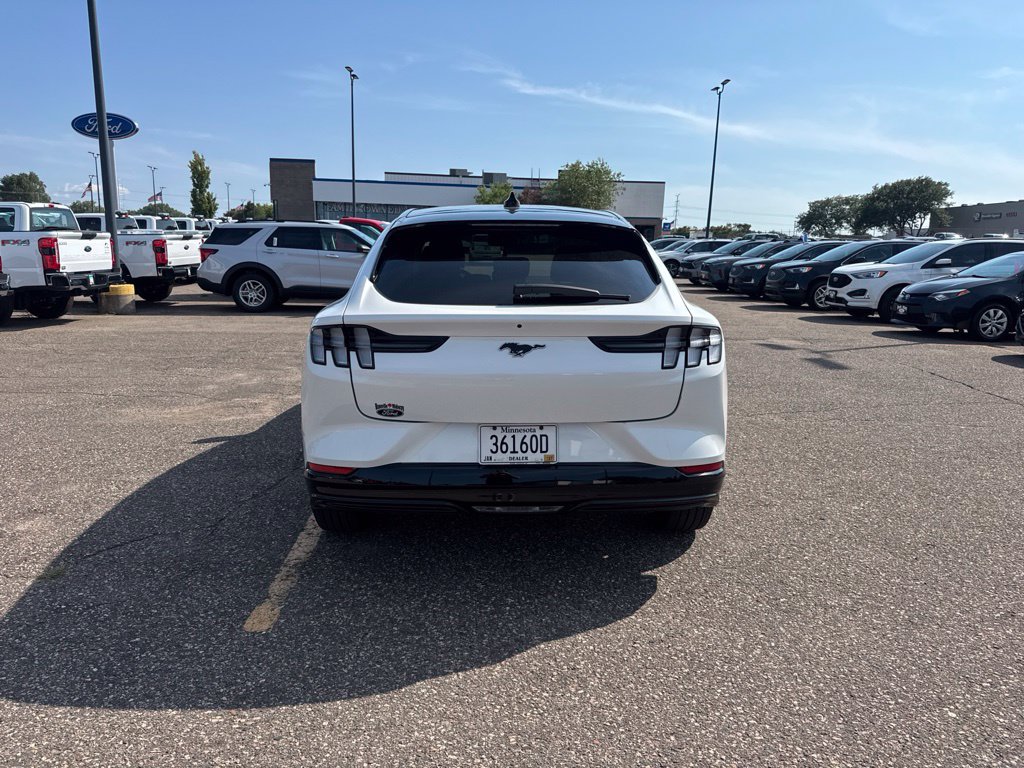 Certified 2023 Ford Mustang Mach-E Premium AWD/4WD image 7