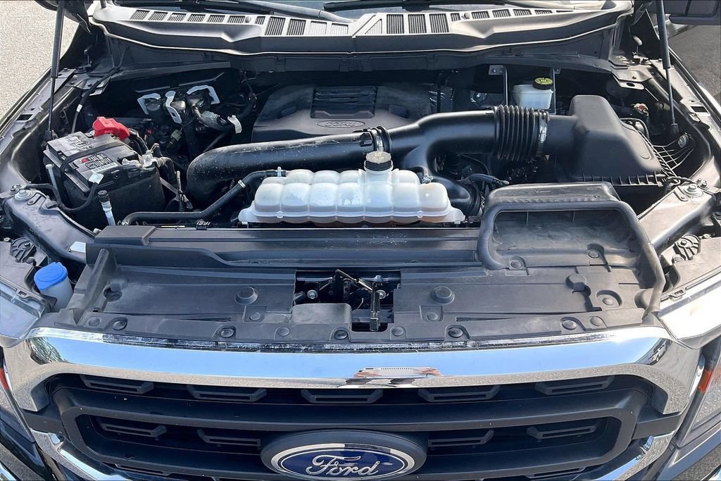 Certified 2023 Ford F150 XLT AWD/4WD image 10