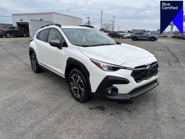 Used 2024 Subaru Crosstrek 2.0i Premium image 1