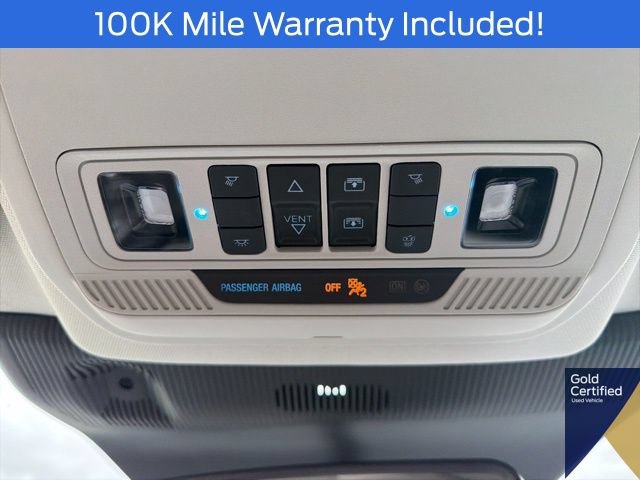 Certified 2025 Ford Explorer Platinum w/ LUX Leather Package AWD/4WD image 48
