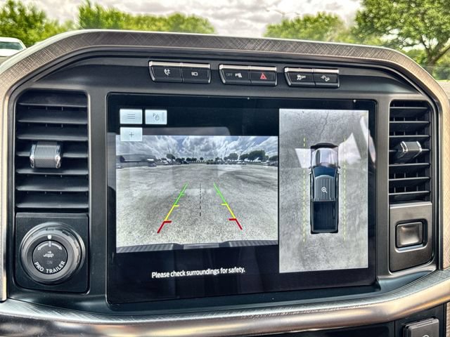 Certified 2023 Ford F150 King Ranch w/ Equipment Group 601A High AWD/4WD image 17