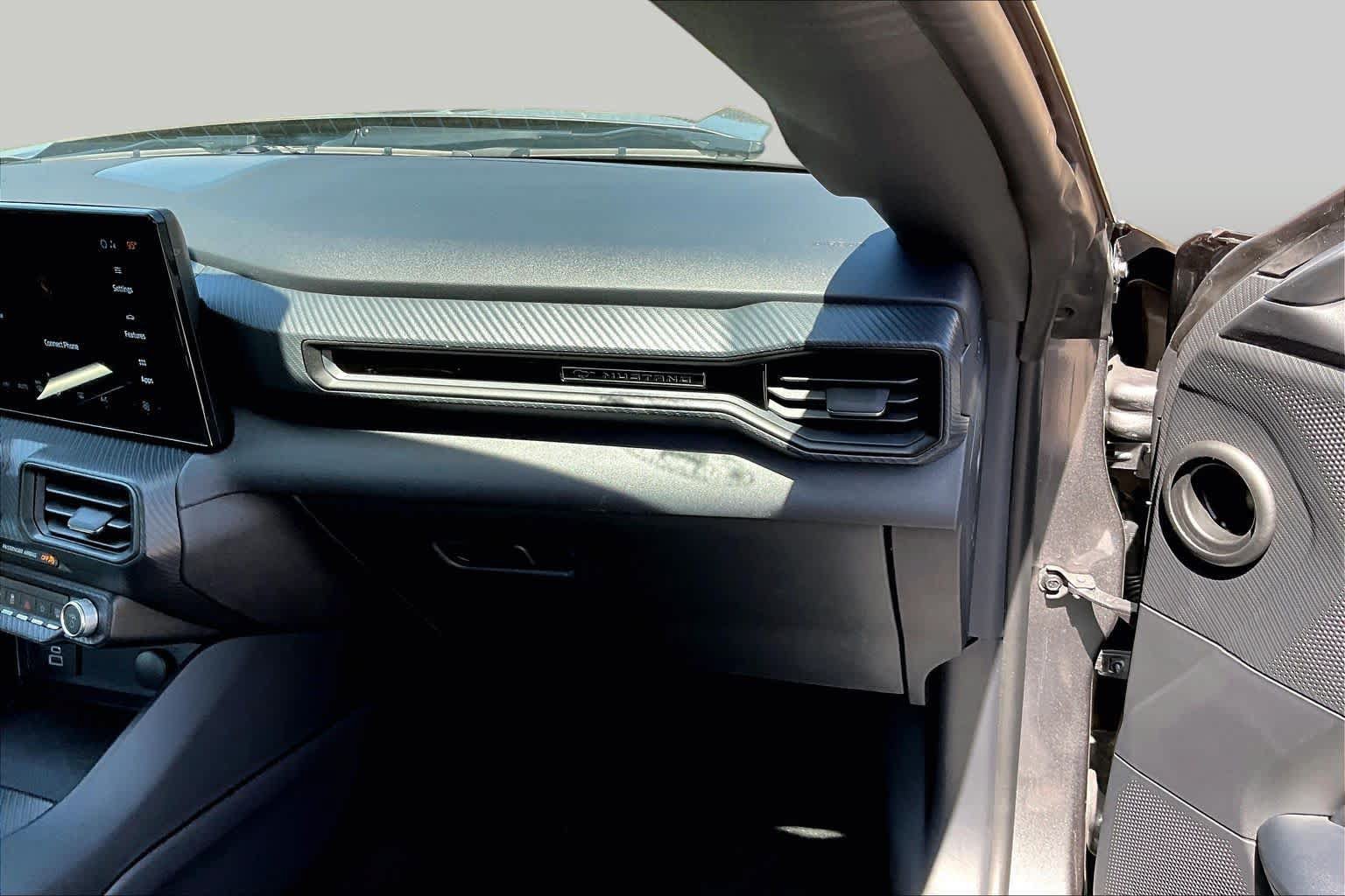 Certified 2024 Ford Mustang Coupe RWD image 19