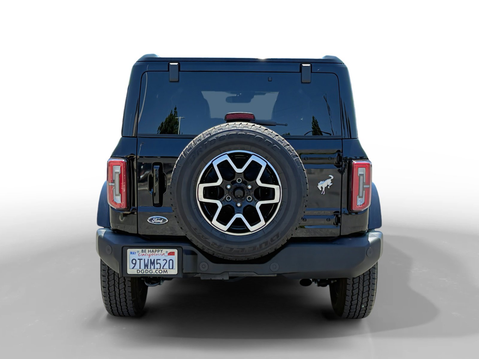 Certified 2025 Ford Bronco Outer Banks AWD/4WD image 4