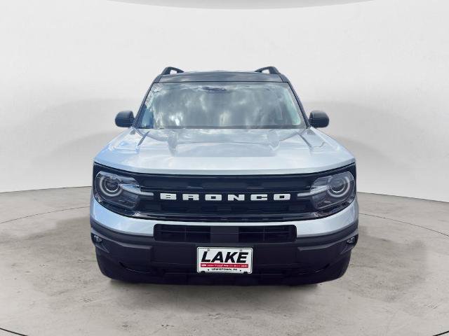 Certified 2021 Ford Bronco Sport Outer Banks AWD/4WD image 2